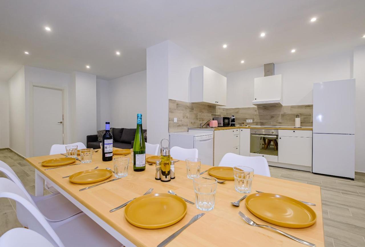 Apartment 8 Pers, Equipped, 1 Min Playa Del Cura - 27B Торевьиа Экстерьер фото