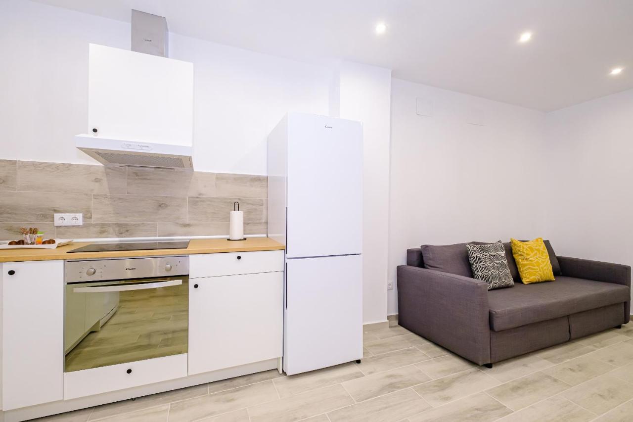Apartment 8 Pers, Equipped, 1 Min Playa Del Cura - 27B Торевьиа Экстерьер фото